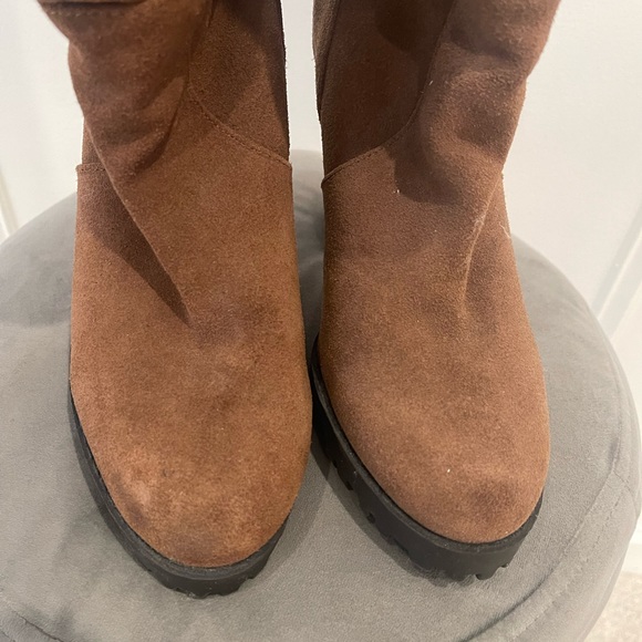 Brown Boots - Picture 3 of 5